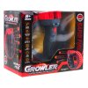 Pistole Growler pro děti 8+ + 28 přísavných Šipek z pěny EVA 6