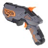 Pistole na pěnové náboje Blaze Storm Manuální Šedá + 20 Bezpečných Nábojů + Pružinový Mechanismus 6