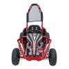Elektrická motokára MAIGHTY Červená