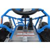 Elektrická motokára MAIGHTY Modrá 13