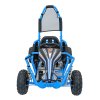 Elektrická motokára MAIGHTY Modrá 18