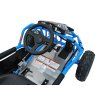 Elektrická motokára MAIGHTY Modrá 21