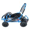 Elektrická motokára MAIGHTY Modrá 24
