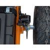 Elektrická Motokára MAIGHTY Oranžová 12