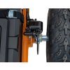 Elektrická Motokára MAIGHTY Oranžová