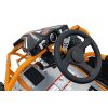 Elektrická Motokára MAIGHTY Oranžová
