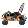 Elektrická Motokára MAIGHTY Oranžová 23