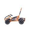 Elektrická Motokára MAIGHTY Oranžová 6
