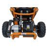 Elektrická Motokára MAIGHTY Oranžová 10