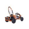 Elektrická Motokára MAIGHTY Oranžová 3