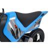 Dětská Elektrická Motorka SHARK Modrá 14