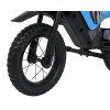 Dětská Elektrická Motorka SHARK Modrá