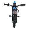 Dětská Elektrická Motorka SHARK Modrá