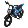 Dětská Elektrická Motorka SHARK Modrá