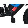 Dětská Elektrická Motorka SHARK Modrá
