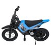 Dětská Elektrická Motorka SHARK Modrá 27