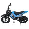 Dětská Elektrická Motorka SHARK Modrá