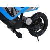 Dětská Elektrická Motorka SHARK Modrá