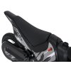 Dětská elektrická motorka SHARK černá