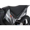 Dětská elektrická motorka SHARK černá 23