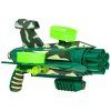 Pistole Blaster odpalovač tref se do cíle 9