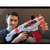 Pistole Nerf Ultra Focus automatická + pěnové náboje 2