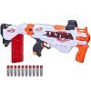 Pistole Nerf Ultra Focus automatická + pěnové náboje 6