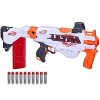 Pistole Nerf Ultra Focus automatická + pěnové náboje