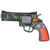 Dětská pistole Revolver Sada + Pěnové náboje 3