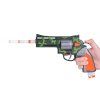 Dětská pistole Revolver Sada + Pěnové náboje 6