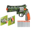 Dětská pistole Revolver Sada + Pěnové náboje