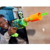 Pistole Hasbro NERF Zombie Driller a zaměřovač + 16x pěnové náboje 3