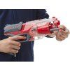 Pistole NERF Disruptor DOSTŘEL 27 m + 6x pěnové náboje červená 6