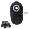 Motor Převodovka JS360 24 V pro Vozítko na Akumulátor