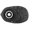 Motor + převodovka Pravý pro vozítko A011 24 V 200 W