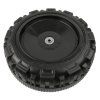 Zadní EVA kolo pro čtyřkolku BDM0909 BDM0906 s adaptérem