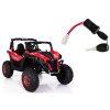 Spínací Skříňka XMX Buggy Do Auta na Akumulátor