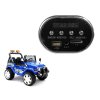 Hudební panel Jeep S618 do auta Akumulátor