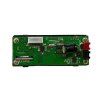 Hudební panel XMX613 24 V 2