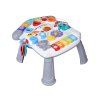 Stoleček Interaktivní edukační pro nejmenší barevný
