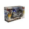 Motocykl Na Baterie 1:8 Modrý