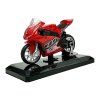 Sportovní Motorka se Zvuky 1:18 4 Barvy 2