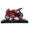Sportovní Motorka se Zvuky 1:18 4 Barvy 3