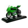 Sportovní Motorka se Zvuky 1:18 4 Barvy 6