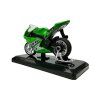 Sportovní Motorka se Zvuky 1:18 4 Barvy 8