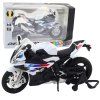Motorka S1000 Bílá 1:12