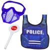 Hračka Policejní sada Vesta Puška