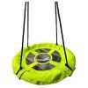 Zahradní Houpačka Čapí Hnízdo Pro Děti 60 cm Zelená 2