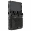 Mini přenosná retro herní konzole R36S 21 000 IPS 3.5 palce černá