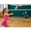 Badmintonové míčky z přírodního peří, sada 12 kusů